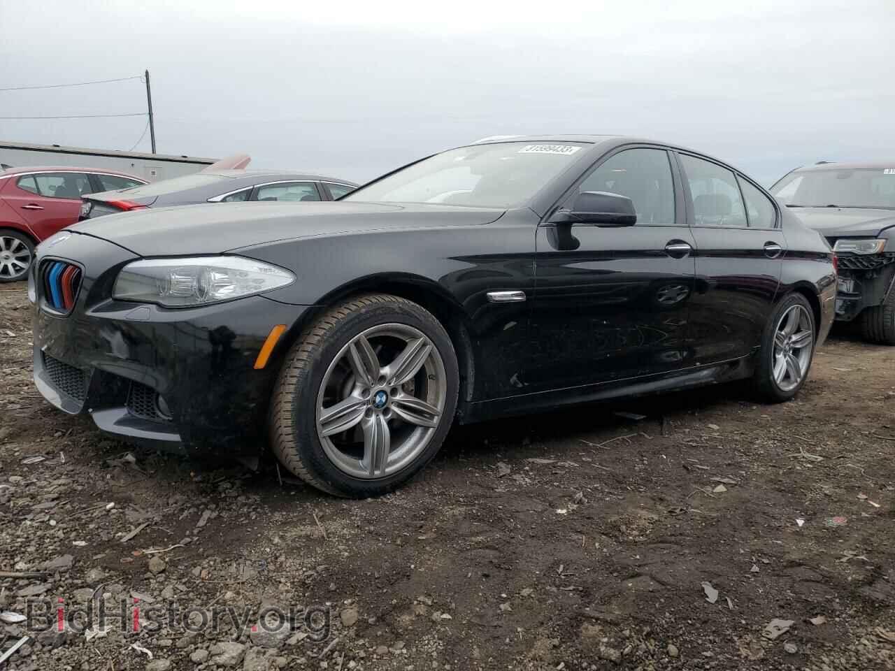 Фотография WBAFU7C52DDU76826 - BMW 5 SERIES 2013