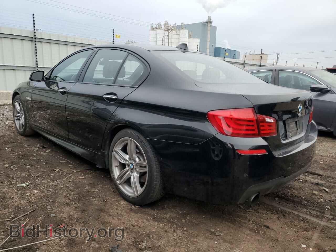 2013 BMW 5 SERIES - VIN: WBAFU7C52DDU76826 - Фото 2