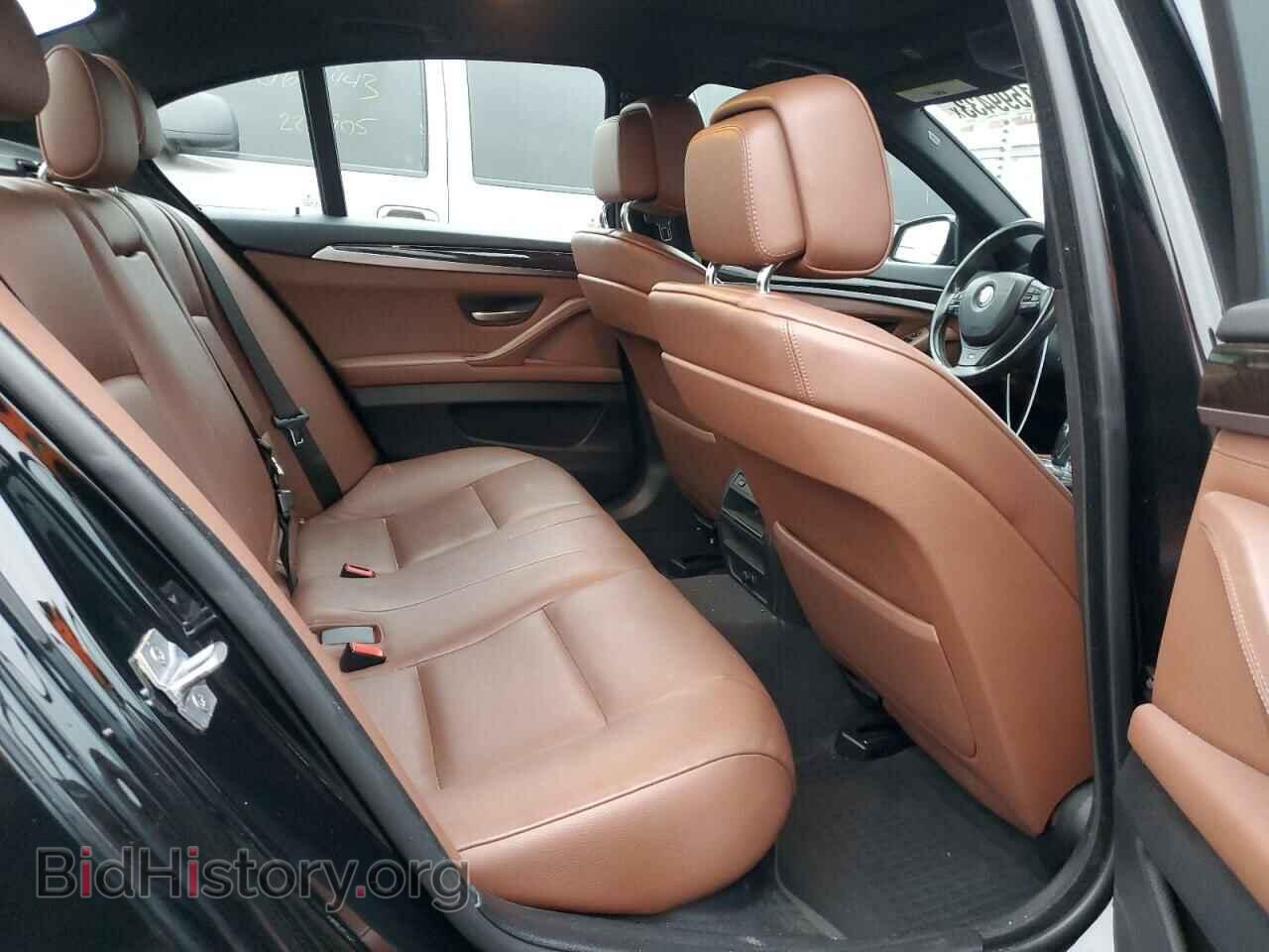 2013 BMW 5 SERIES - VIN: WBAFU7C52DDU76826 - Фото 10