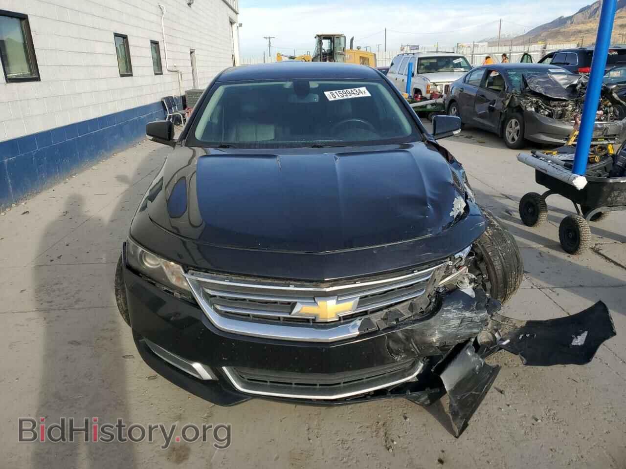 2016 CHEVROLET IMPALA - VIN: 2G1105SA5G9191723 - Фото 5