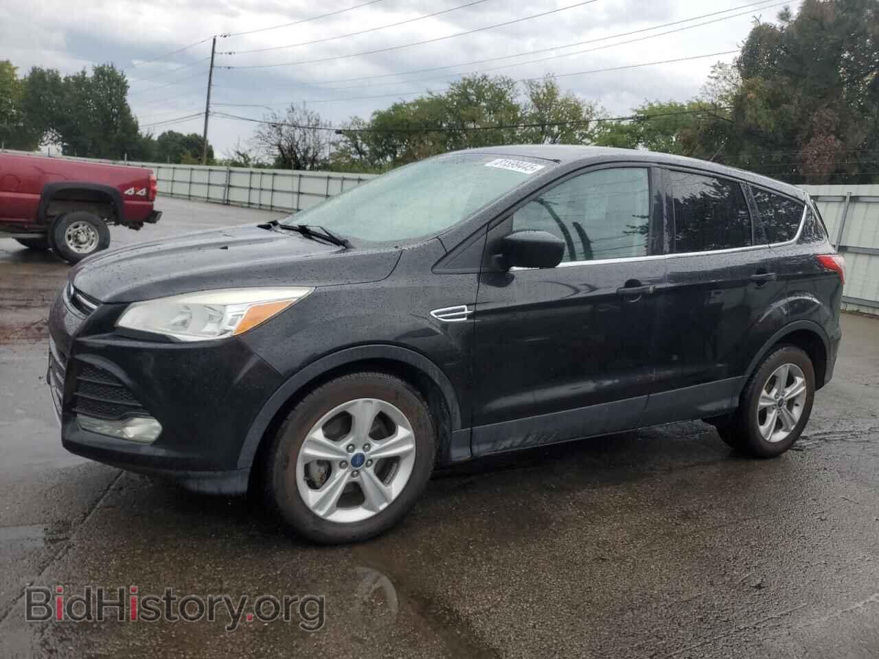 Фотография 1FMCU0GX4EUC90727 - FORD ESCAPE 2014