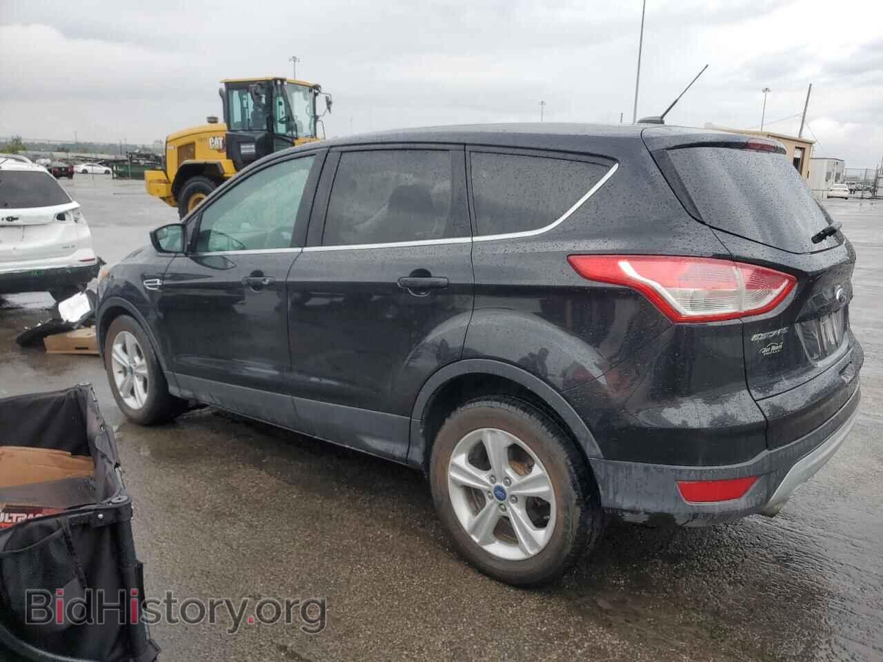 2014 FORD ESCAPE - VIN: 1FMCU0GX4EUC90727 - Фото 2