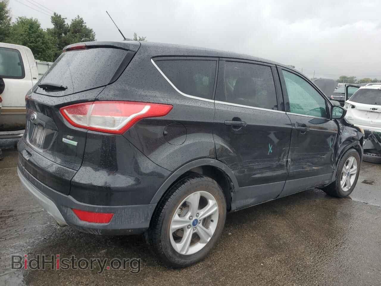 2014 FORD ESCAPE - VIN: 1FMCU0GX4EUC90727 - Фото 3