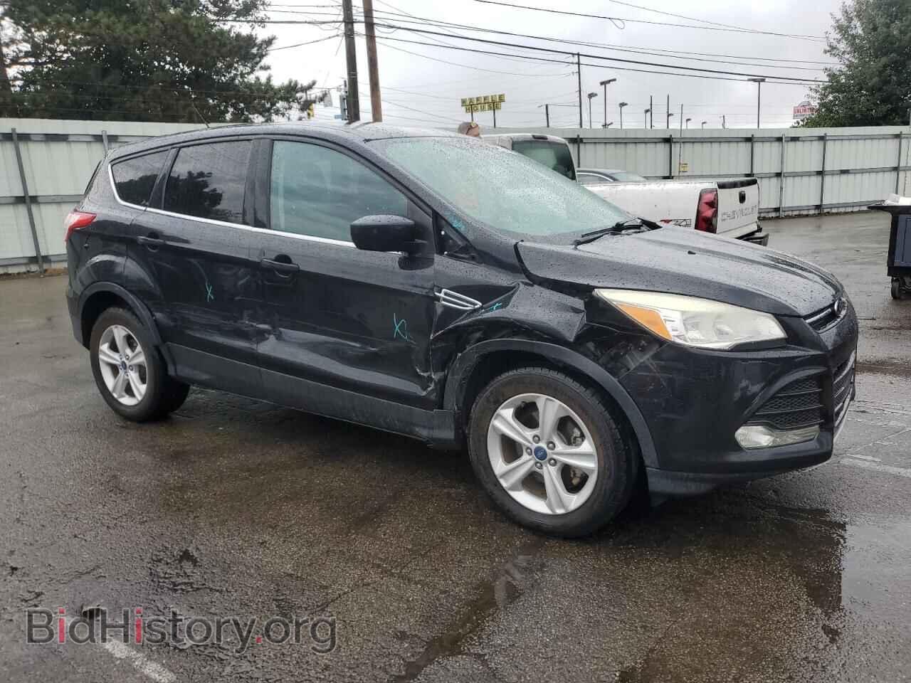 2014 FORD ESCAPE - VIN: 1FMCU0GX4EUC90727 - Фото 4