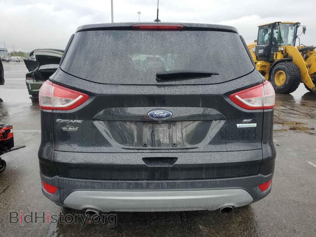 2014 FORD ESCAPE - VIN: 1FMCU0GX4EUC90727 - Фото 6