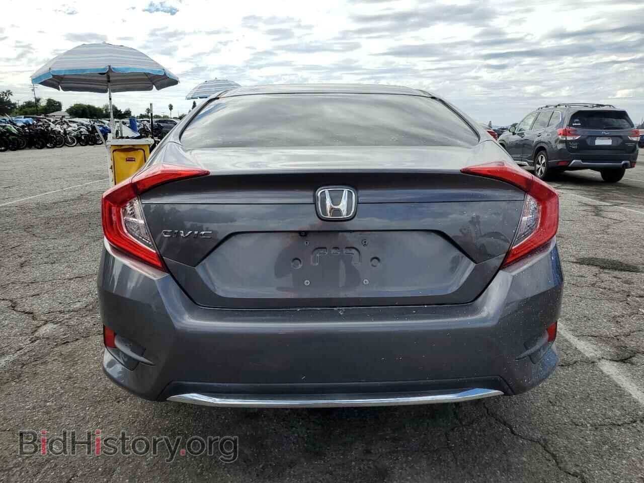 2020 HONDA CIVIC - VIN: 19XFC2F67LE202581 - Фото 6