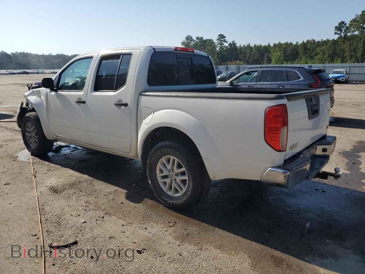 2015 NISSAN FRONTIER - VIN: 1N6AD0ERXFN740101 - Фото 2