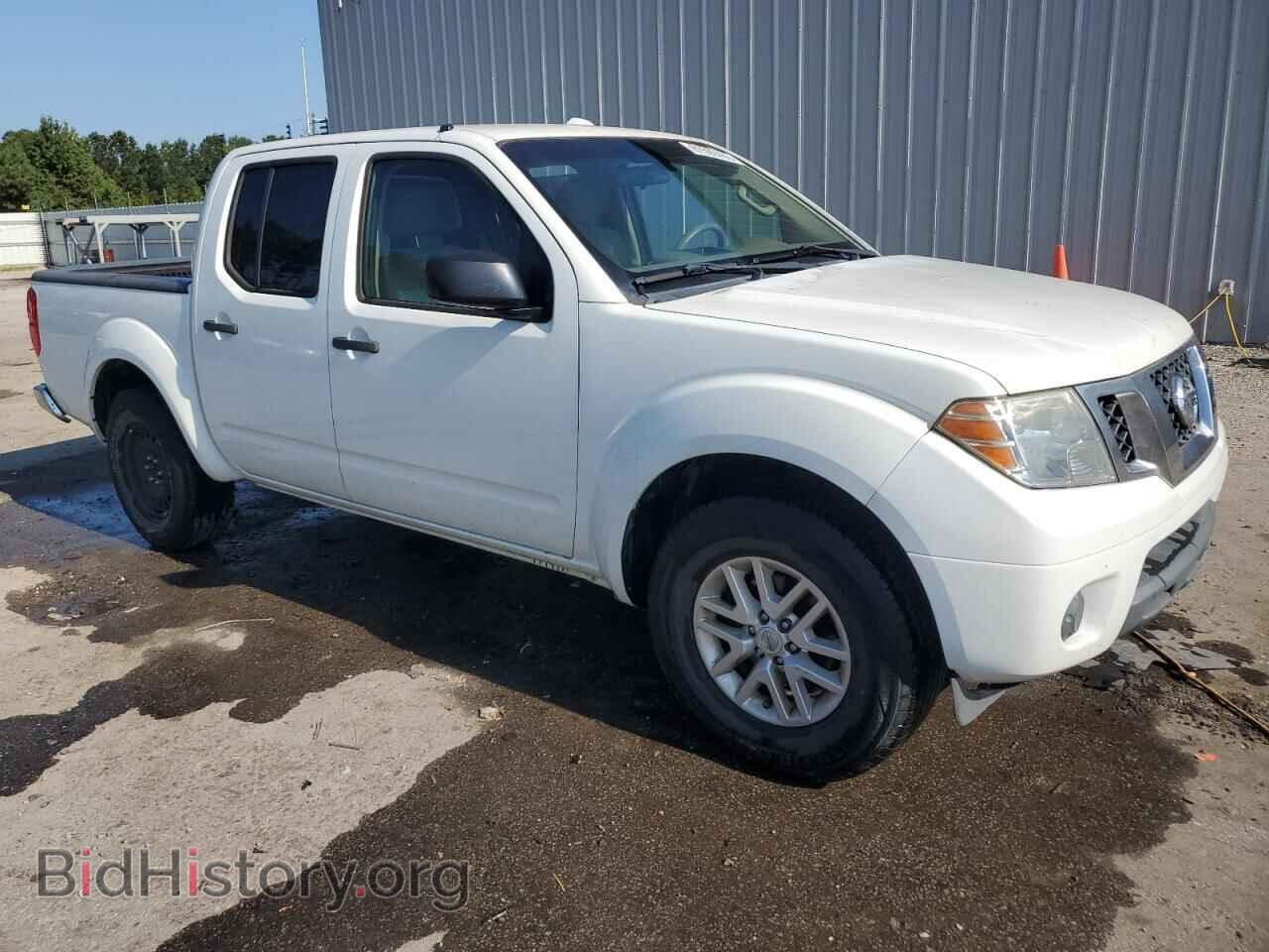 2015 NISSAN FRONTIER - VIN: 1N6AD0ERXFN740101 - Фото 4