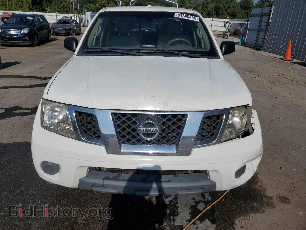 2015 NISSAN FRONTIER - VIN: 1N6AD0ERXFN740101 - Фото 5