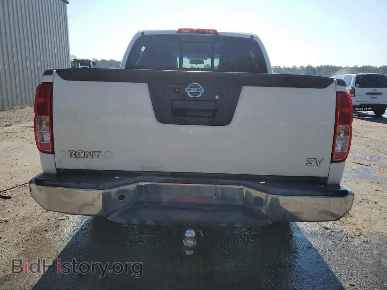 2015 NISSAN FRONTIER - VIN: 1N6AD0ERXFN740101 - Фото 6