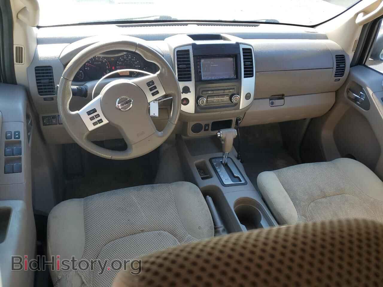 2015 NISSAN FRONTIER - VIN: 1N6AD0ERXFN740101 - Фото 8