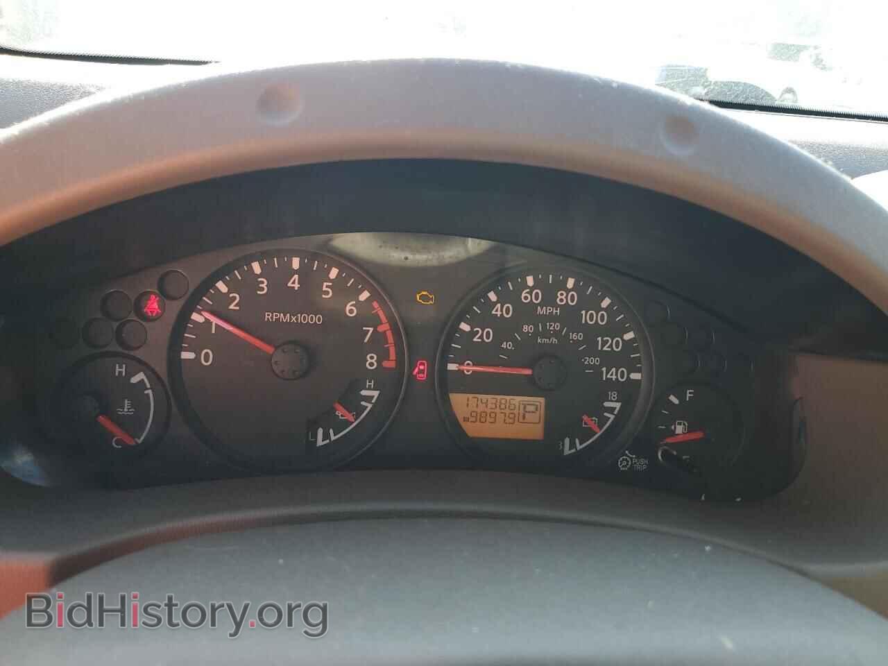 2015 NISSAN FRONTIER - VIN: 1N6AD0ERXFN740101 - Фото 9