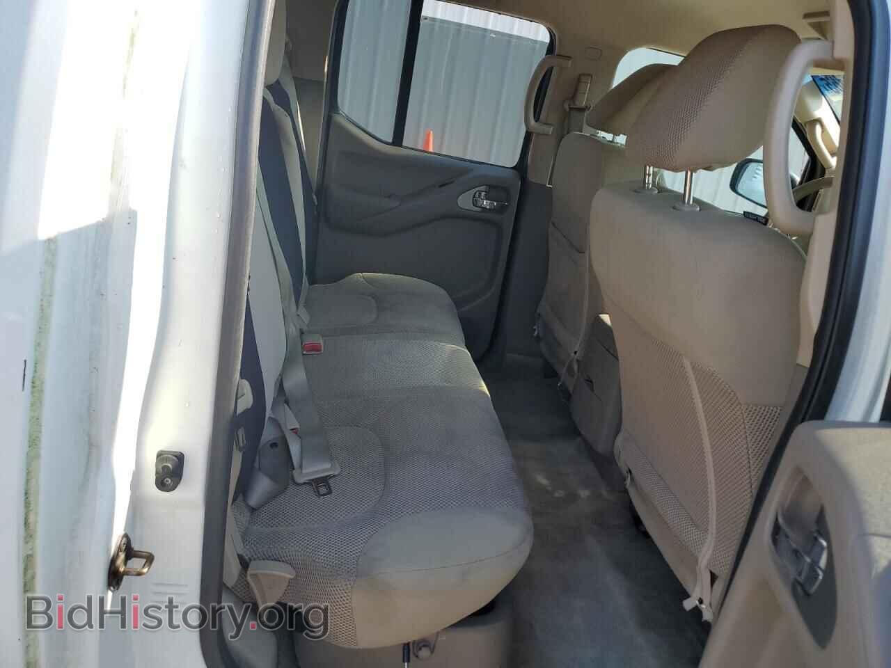 2015 NISSAN FRONTIER - VIN: 1N6AD0ERXFN740101 - Фото 10