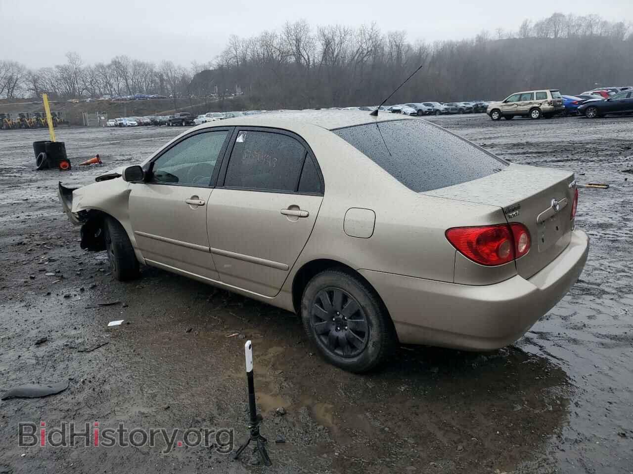 2007 TOYOTA COROLLA - VIN: 2T1BR32E17C791972 - Фото 2