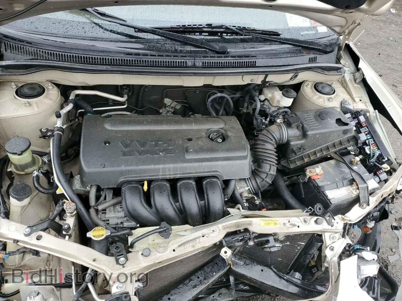 2007 TOYOTA COROLLA - VIN: 2T1BR32E17C791972 - Фото 11