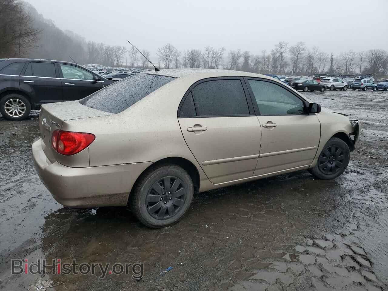 2007 TOYOTA COROLLA - VIN: 2T1BR32E17C791972 - Фото 3