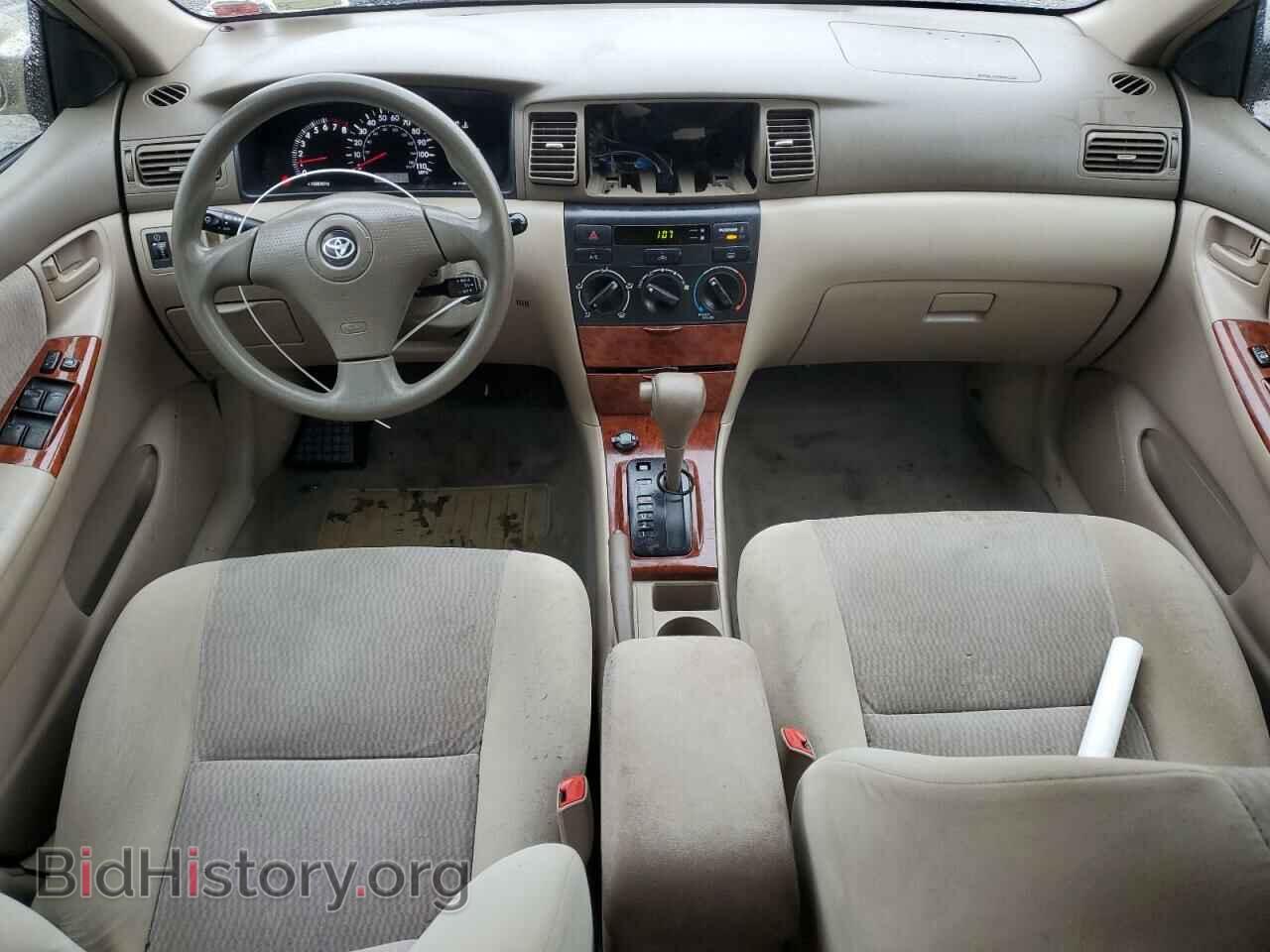 2007 TOYOTA COROLLA - VIN: 2T1BR32E17C791972 - Фото 8