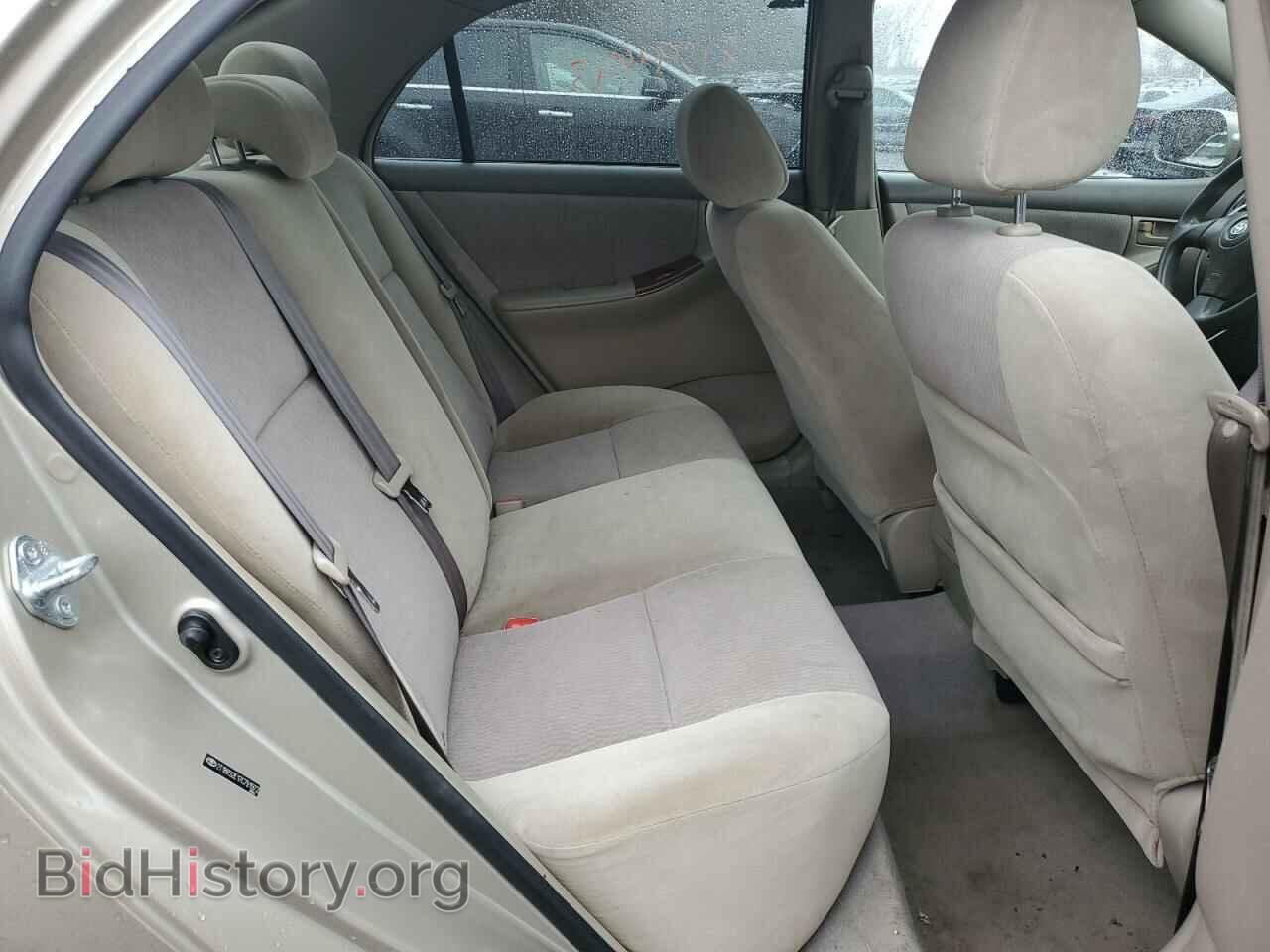 2007 TOYOTA COROLLA - VIN: 2T1BR32E17C791972 - Фото 10