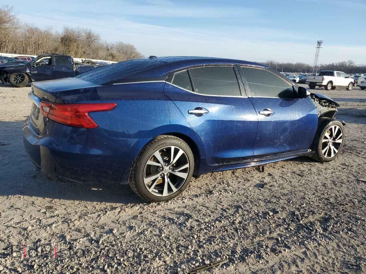 2017 NISSAN MAXIMA - VIN: 1N4AA6AP2HC412873 - Фото 3