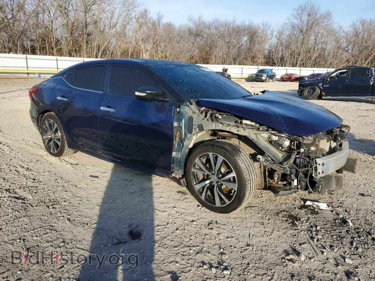 2017 NISSAN MAXIMA - VIN: 1N4AA6AP2HC412873 - Фото 4