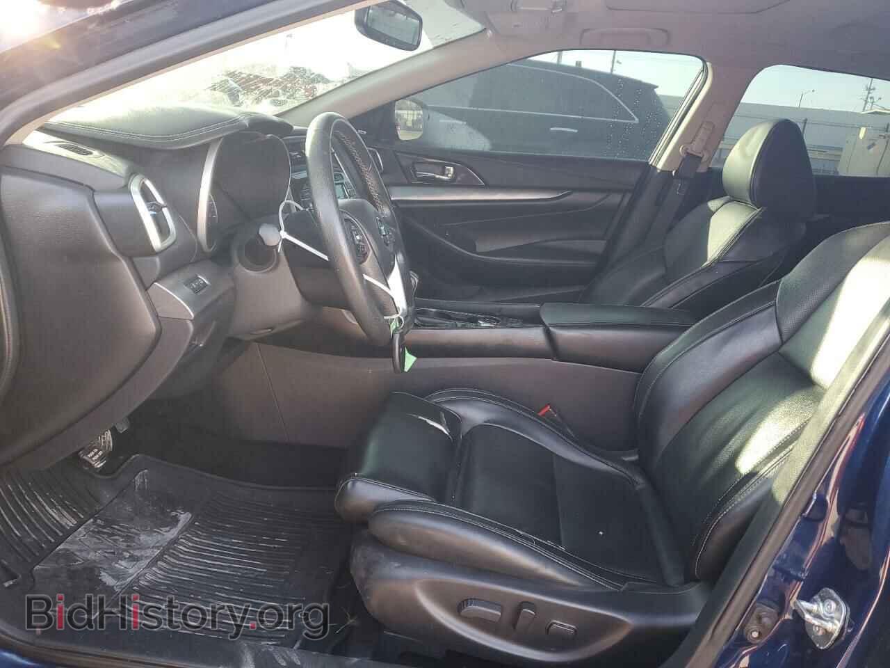 2017 NISSAN MAXIMA - VIN: 1N4AA6AP2HC412873 - Фото 7