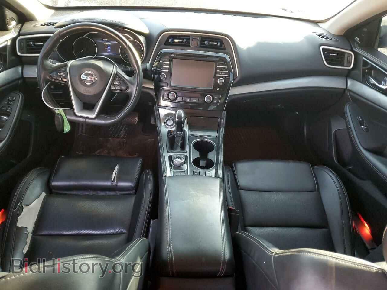 2017 NISSAN MAXIMA - VIN: 1N4AA6AP2HC412873 - Фото 8