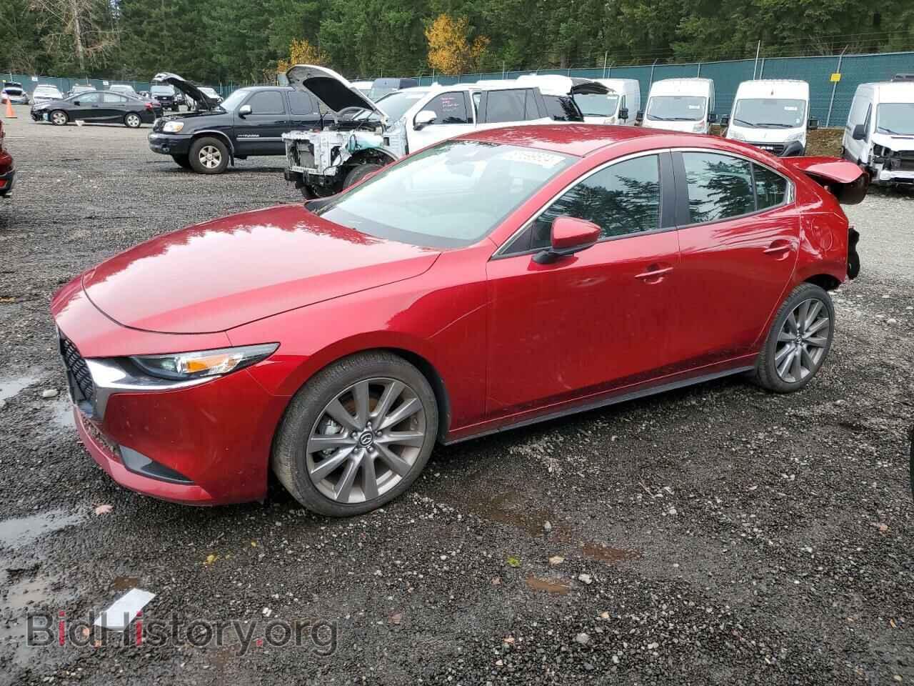 Photo 3MZBPADL1KM109577 - MAZDA 3 2019