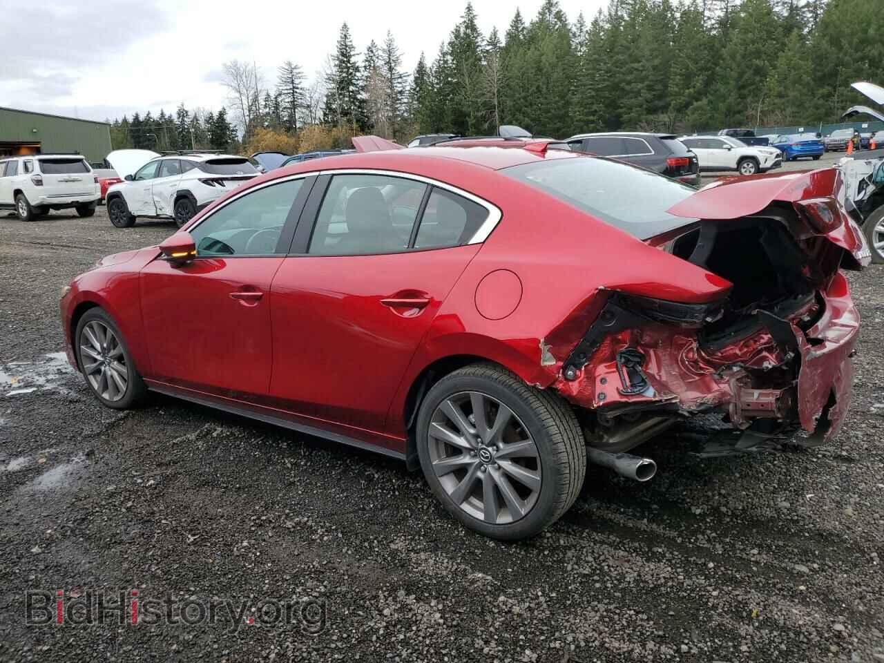 2019 MAZDA 3 - VIN: 3MZBPADL1KM109577 - Фото 2