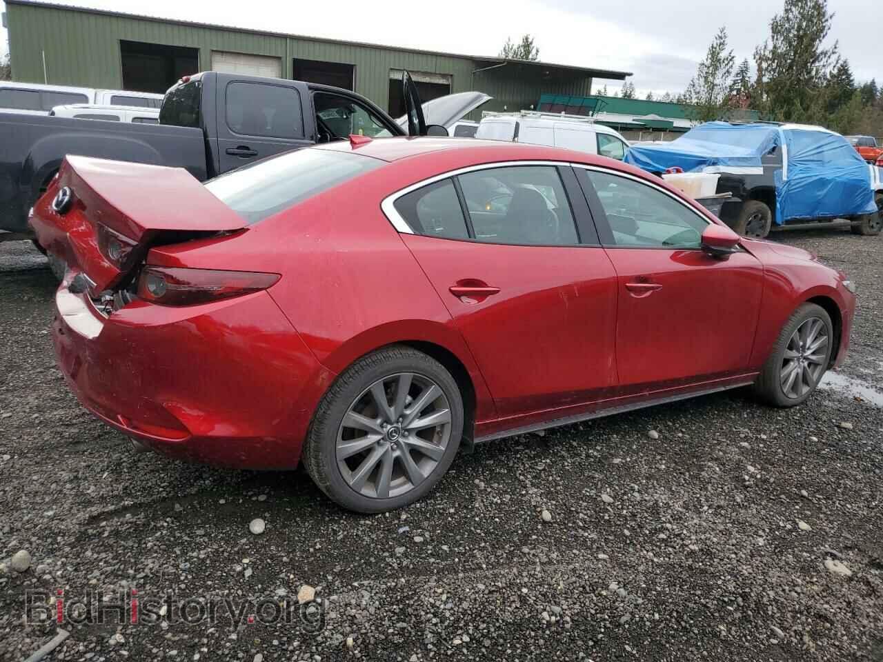 2019 MAZDA 3 - VIN: 3MZBPADL1KM109577 - Фото 3