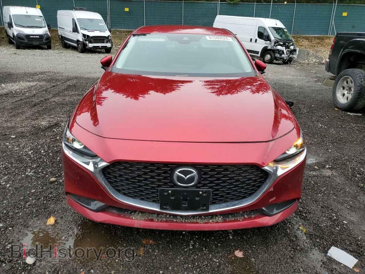 2019 MAZDA 3 - VIN: 3MZBPADL1KM109577 - Фото 5