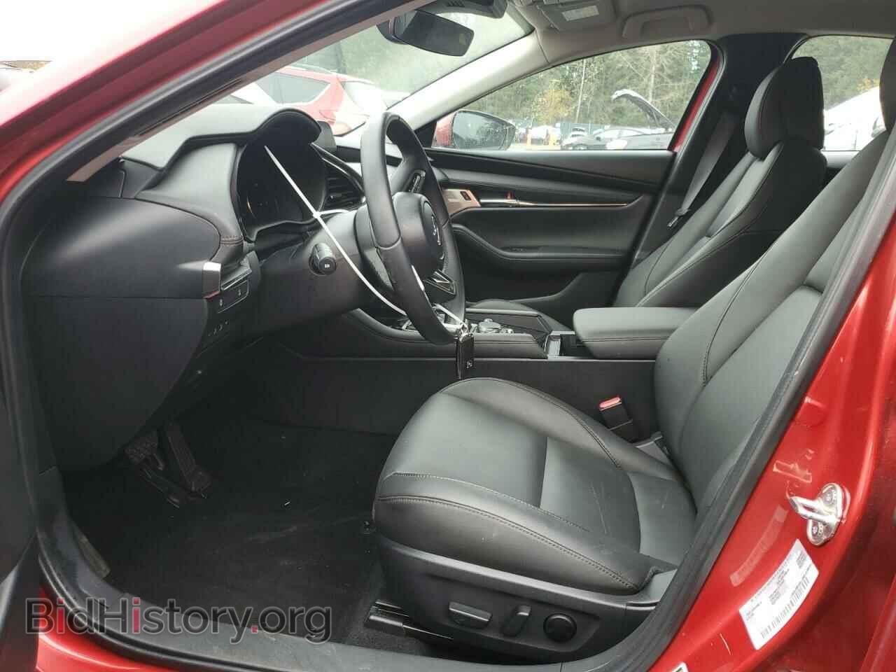 2019 MAZDA 3 - VIN: 3MZBPADL1KM109577 - Фото 7