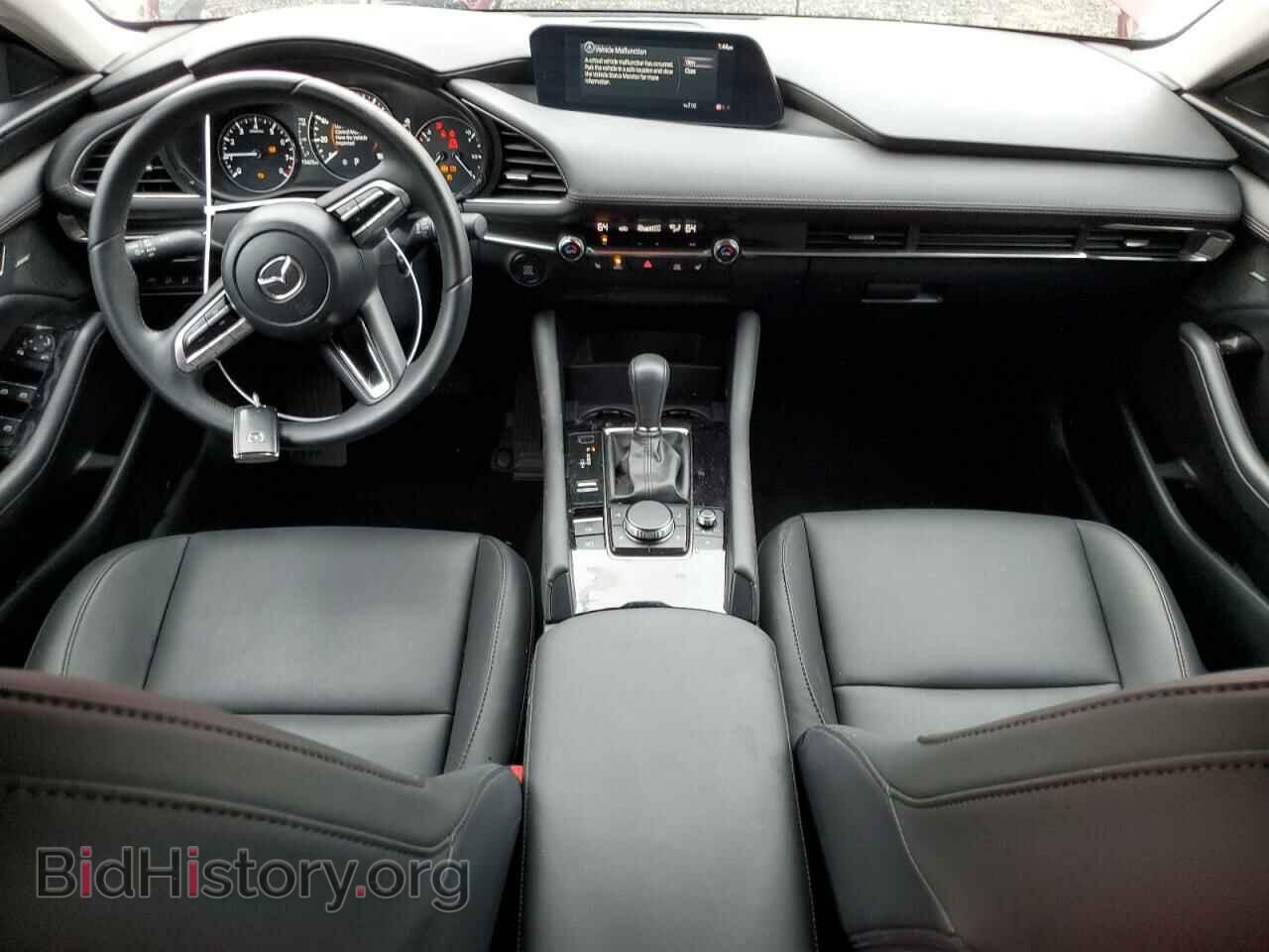 2019 MAZDA 3 - VIN: 3MZBPADL1KM109577 - Фото 8