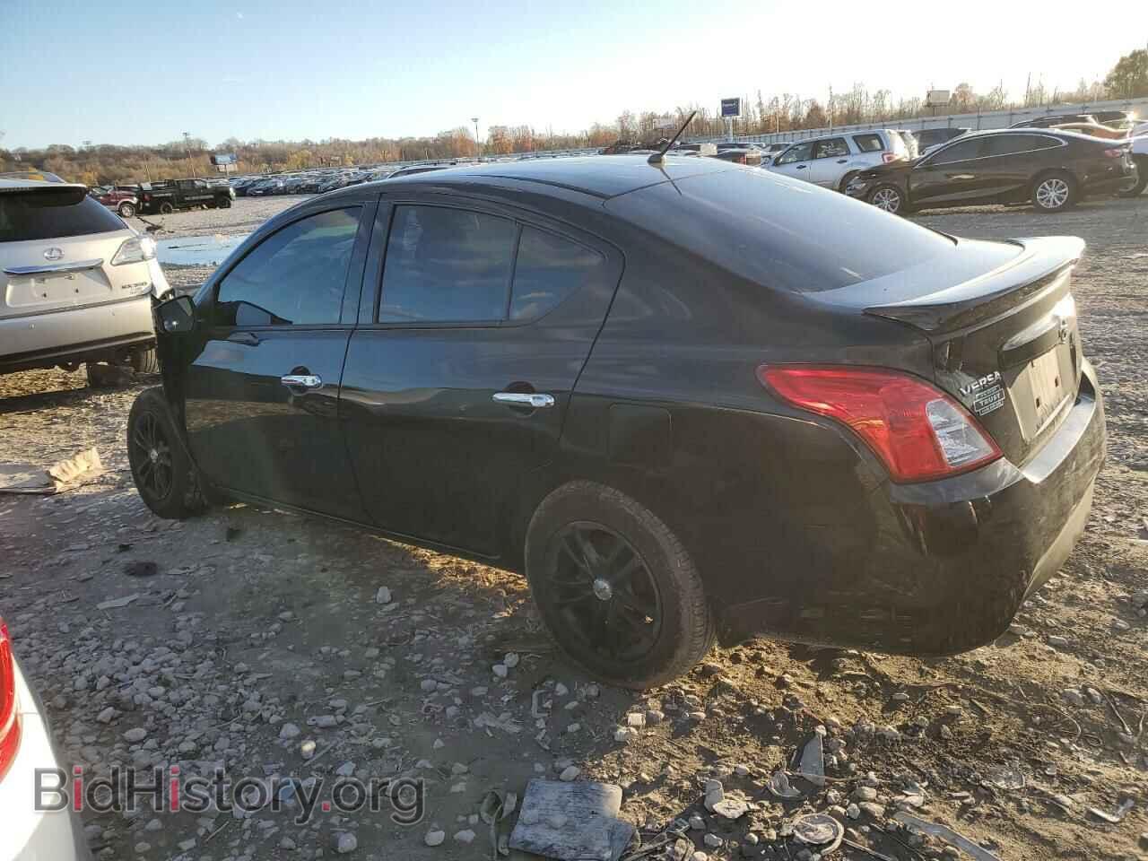 2017 NISSAN VERSA - VIN: 3N1CN7AP2HL824828 - Фото 2