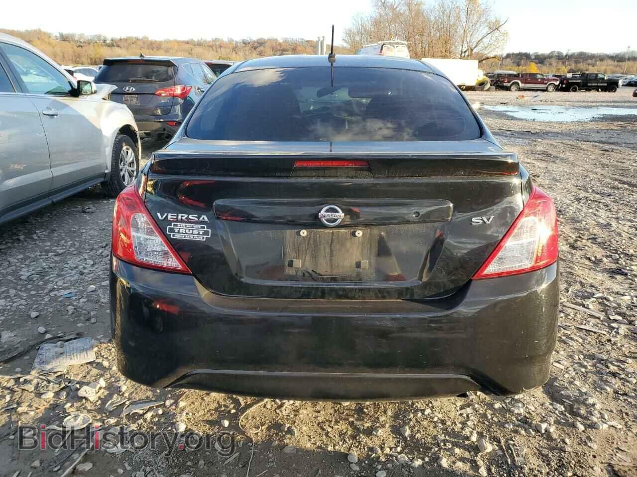 2017 NISSAN VERSA - VIN: 3N1CN7AP2HL824828 - Фото 6