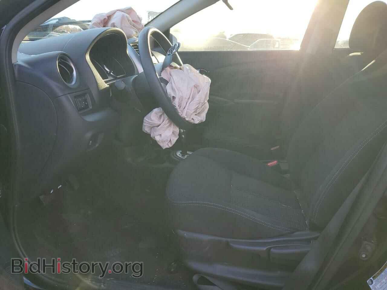 2017 NISSAN VERSA - VIN: 3N1CN7AP2HL824828 - Фото 7