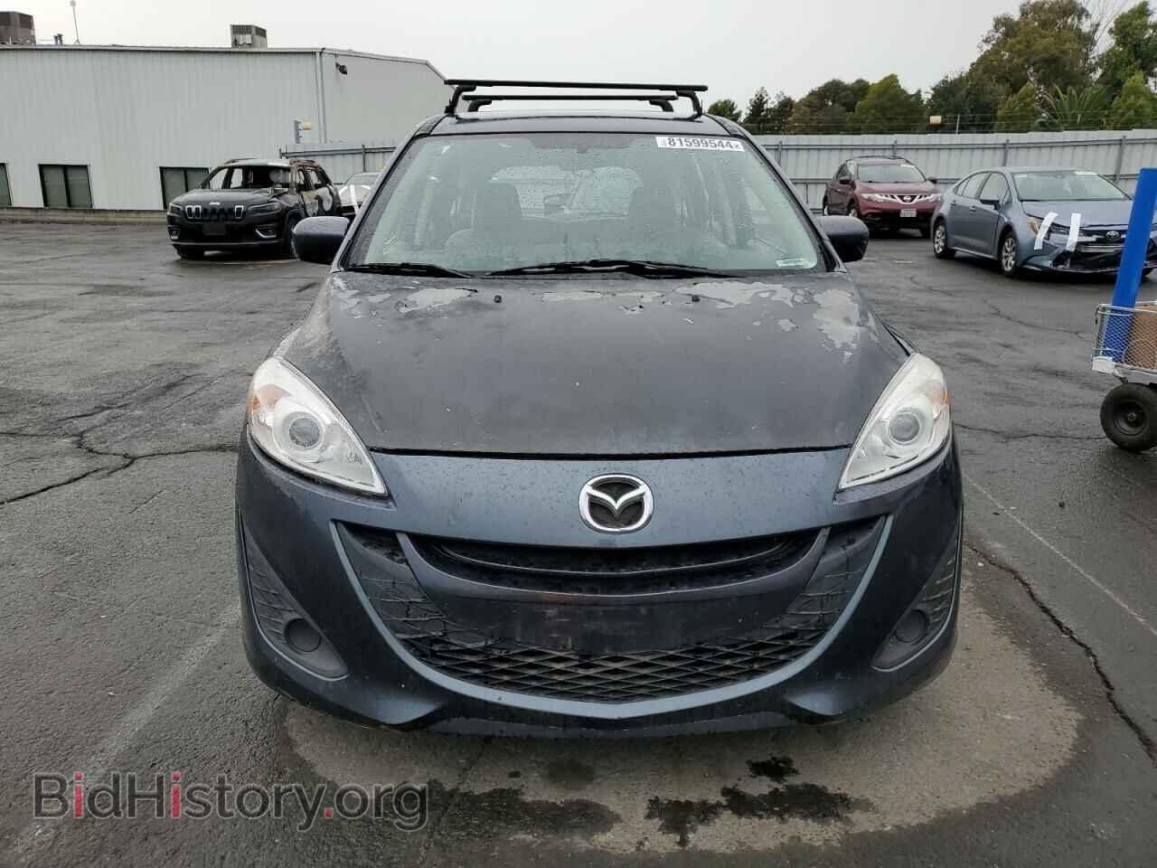 2012 MAZDA 5 - VIN: JM1CW2BL3C0108423 - Photo 5