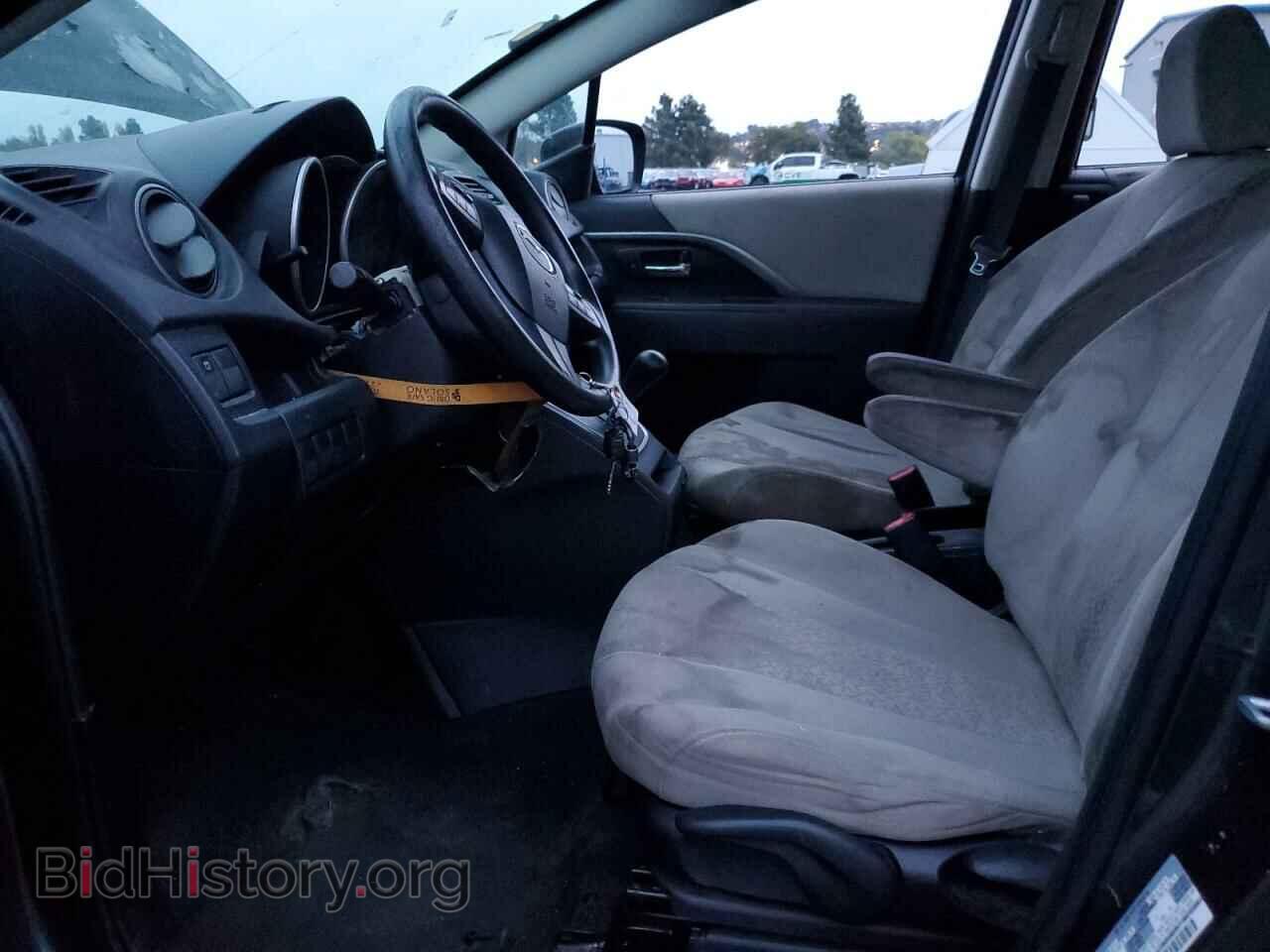 2012 MAZDA 5 - VIN: JM1CW2BL3C0108423 - Photo 7