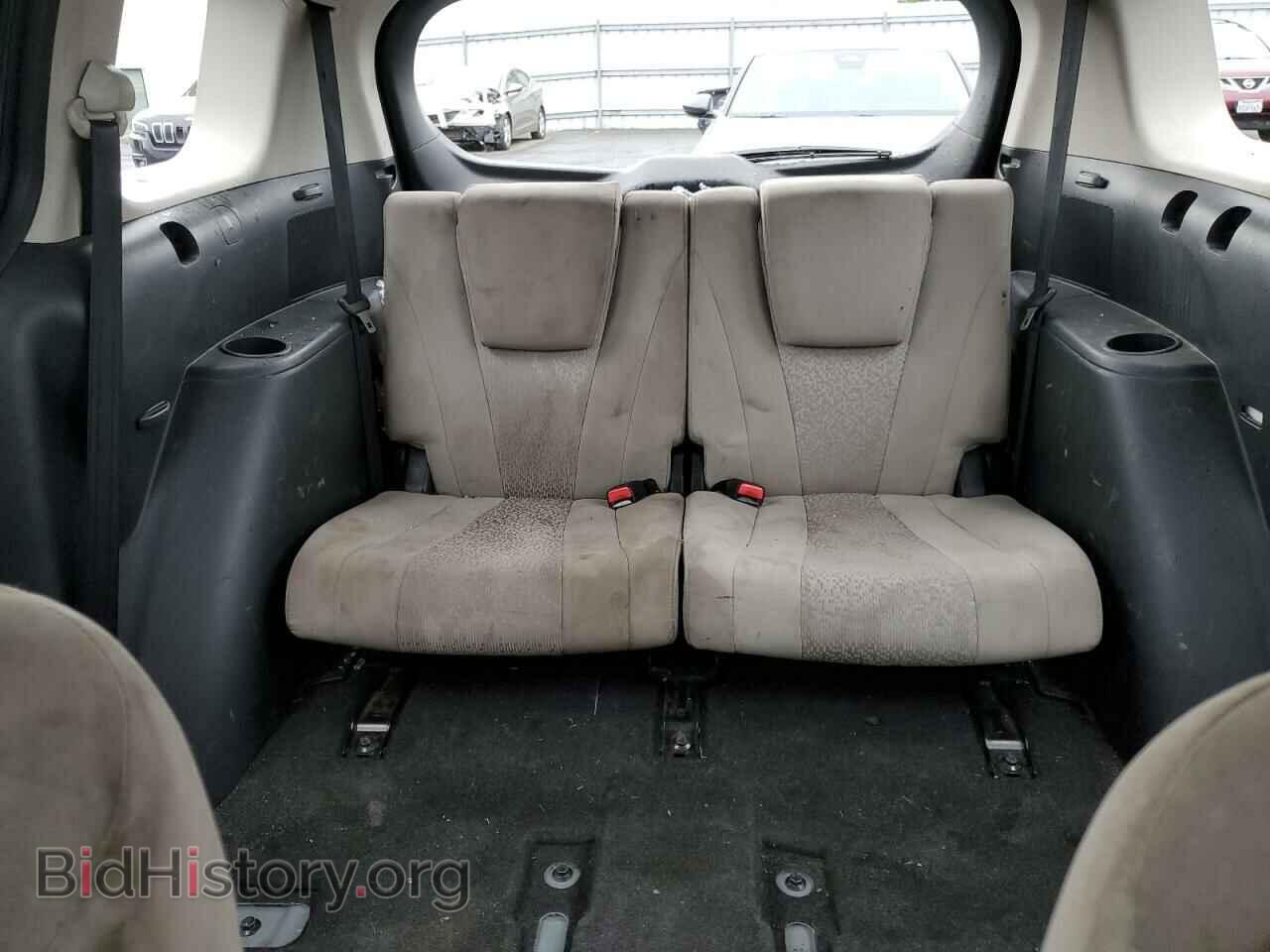 2012 MAZDA 5 - VIN: JM1CW2BL3C0108423 - Photo 10