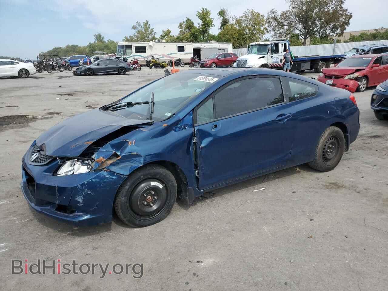 Photo 2HGFG3B89CH500783 - HONDA CIVIC 2012