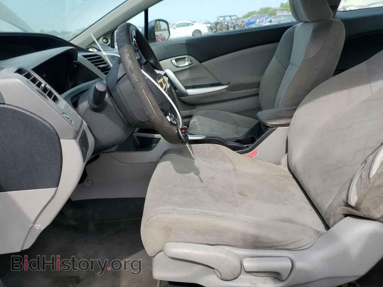 2012 HONDA CIVIC - VIN: 2HGFG3B89CH500783 - Фото 7