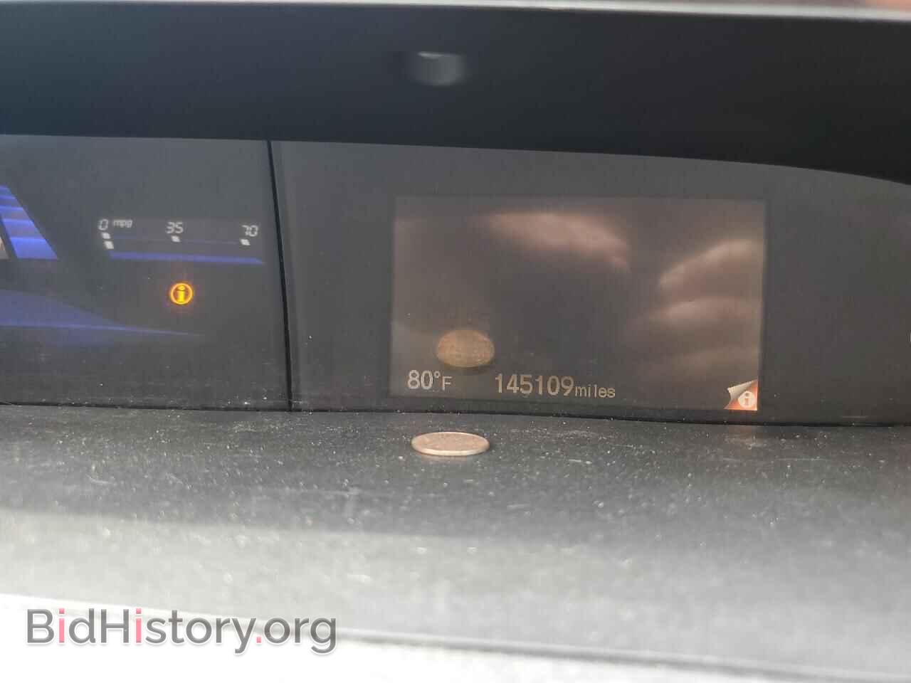 2012 HONDA CIVIC - VIN: 2HGFG3B89CH500783 - Фото 9