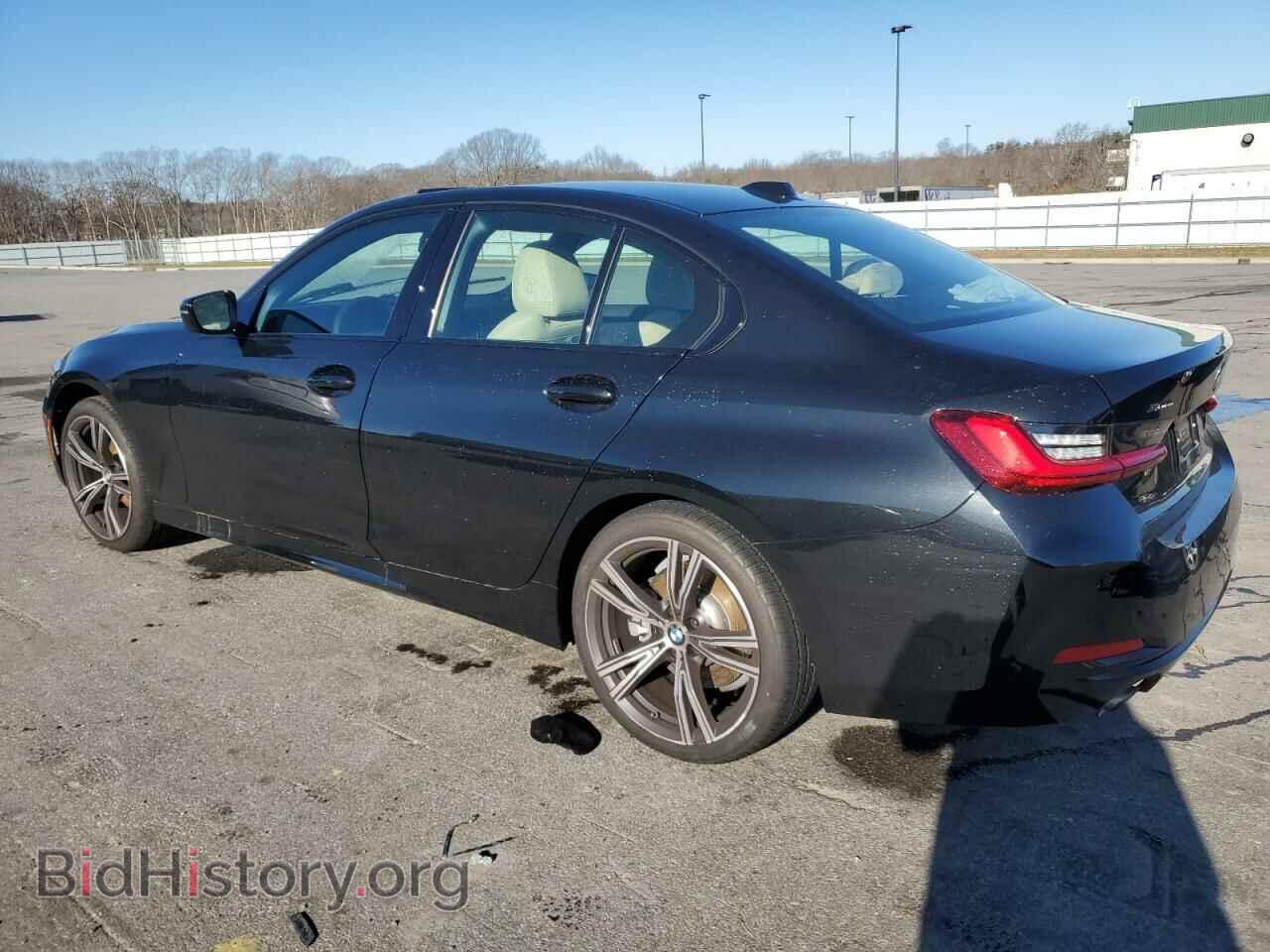 2023 BMW 3 SERIES - VIN: 3MW89FF08P8D63601 - Фото 2