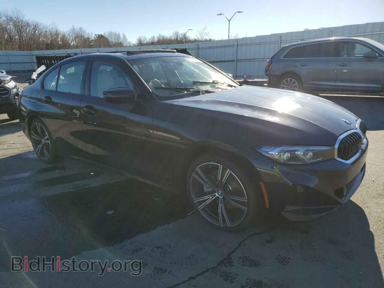 2023 BMW 3 SERIES - VIN: 3MW89FF08P8D63601 - Фото 4