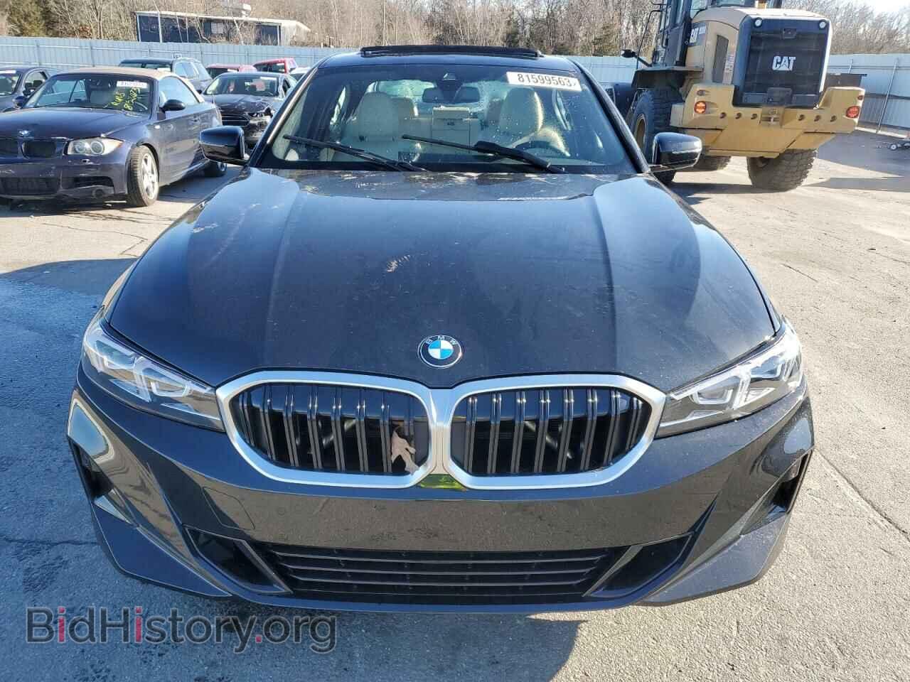 2023 BMW 3 SERIES - VIN: 3MW89FF08P8D63601 - Фото 5