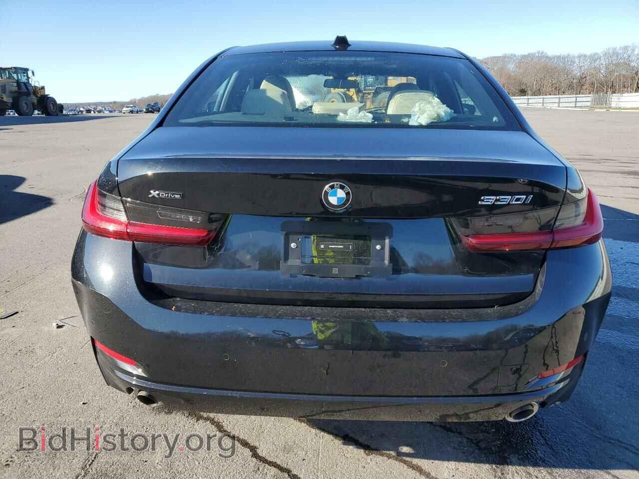 2023 BMW 3 SERIES - VIN: 3MW89FF08P8D63601 - Фото 6