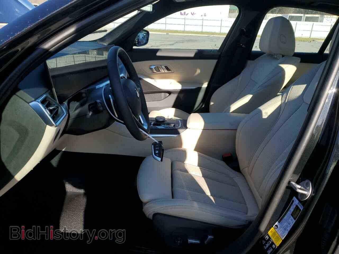 2023 BMW 3 SERIES - VIN: 3MW89FF08P8D63601 - Фото 7