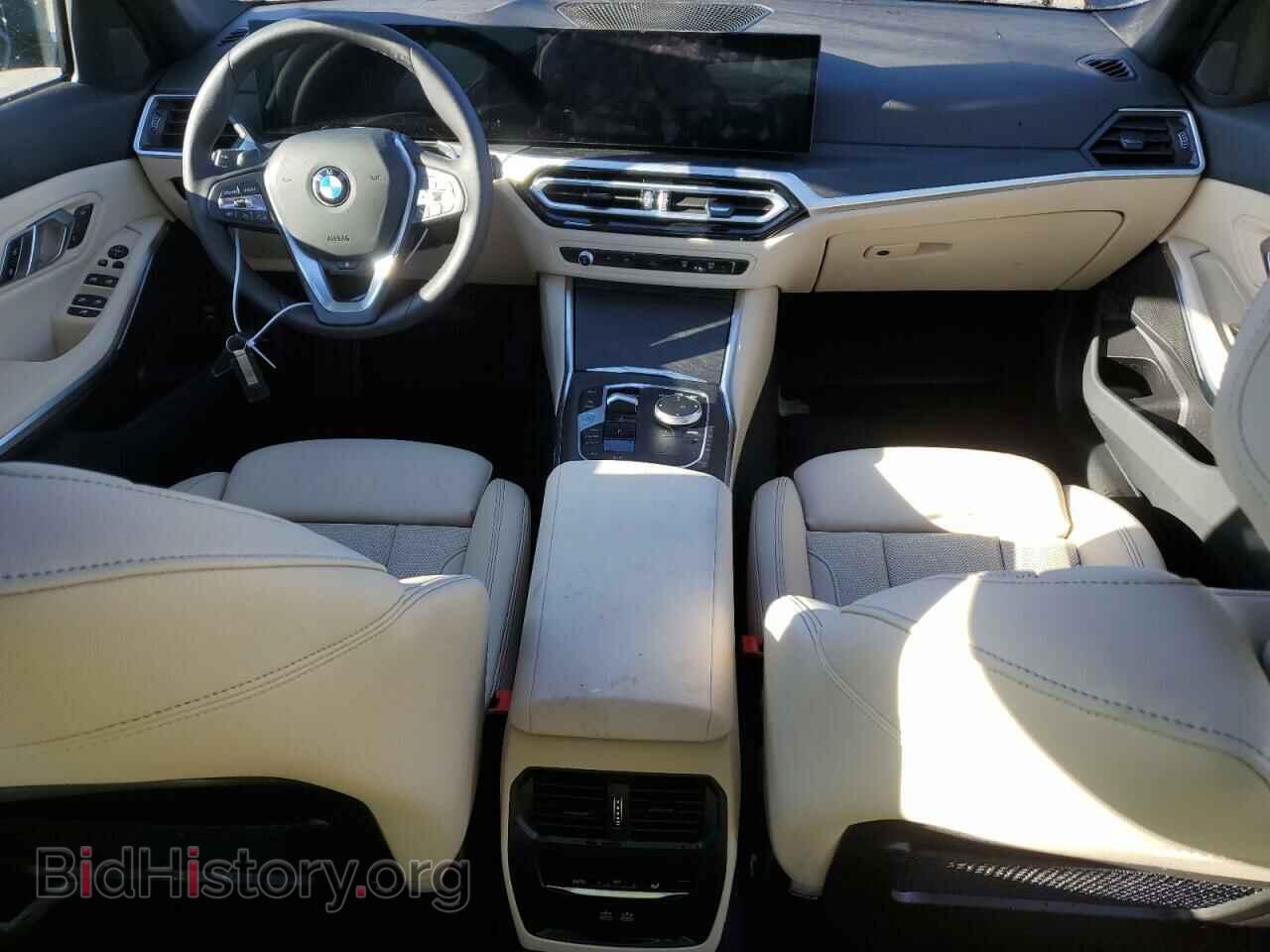 2023 BMW 3 SERIES - VIN: 3MW89FF08P8D63601 - Фото 8
