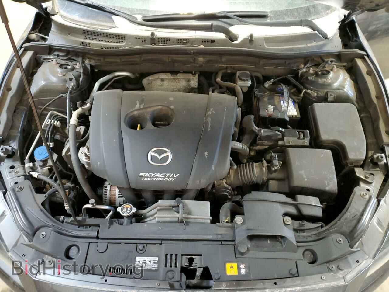 2017 MAZDA 3 - VIN: JM1BN1L73H1122902 - Фото 11