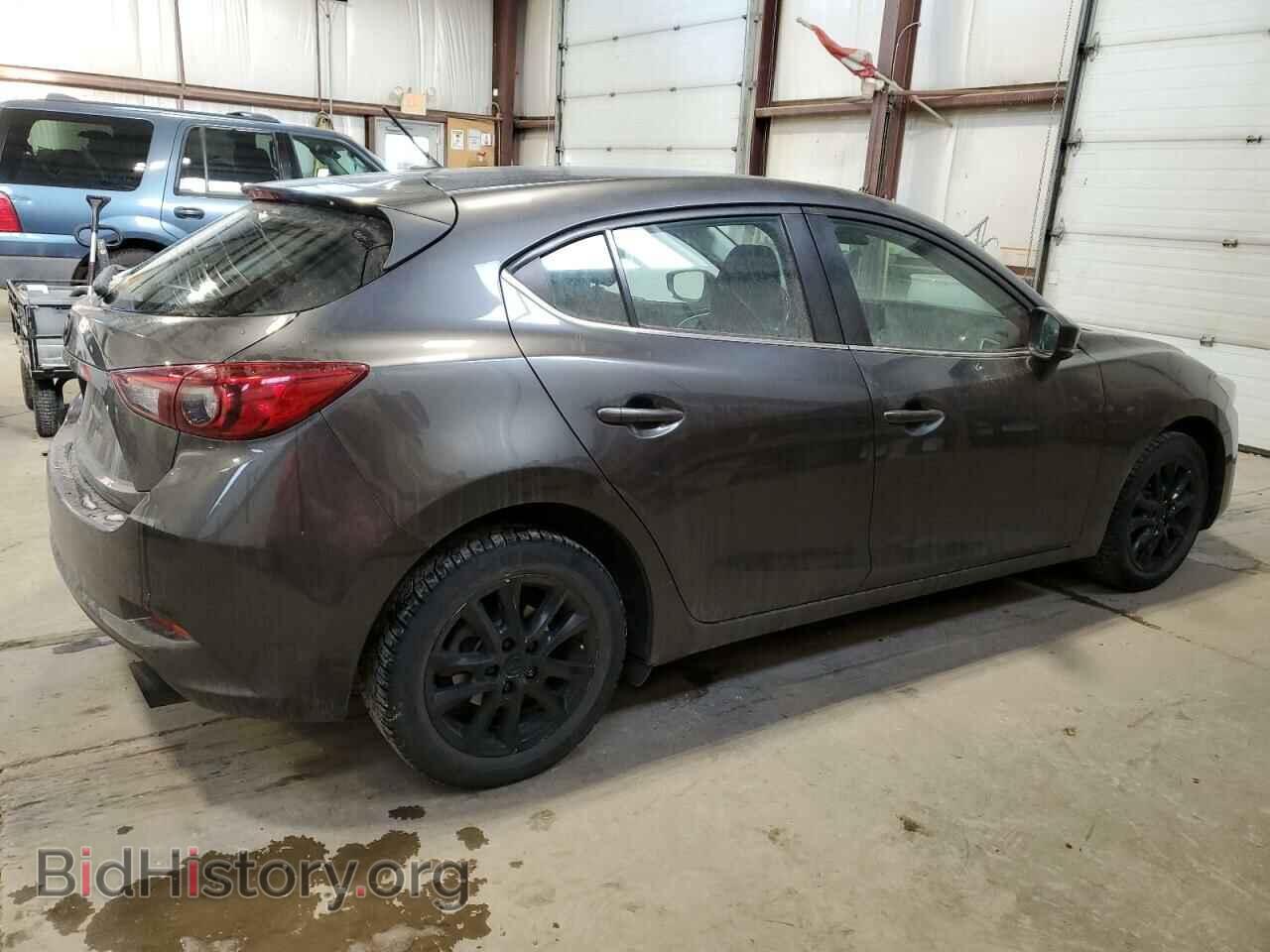 2017 MAZDA 3 - VIN: JM1BN1L73H1122902 - Фото 3