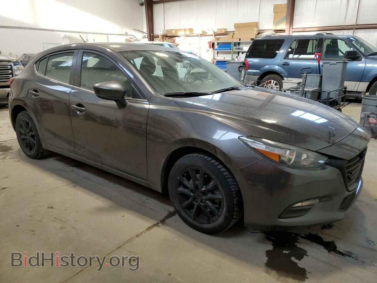 2017 MAZDA 3 - VIN: JM1BN1L73H1122902 - Фото 4